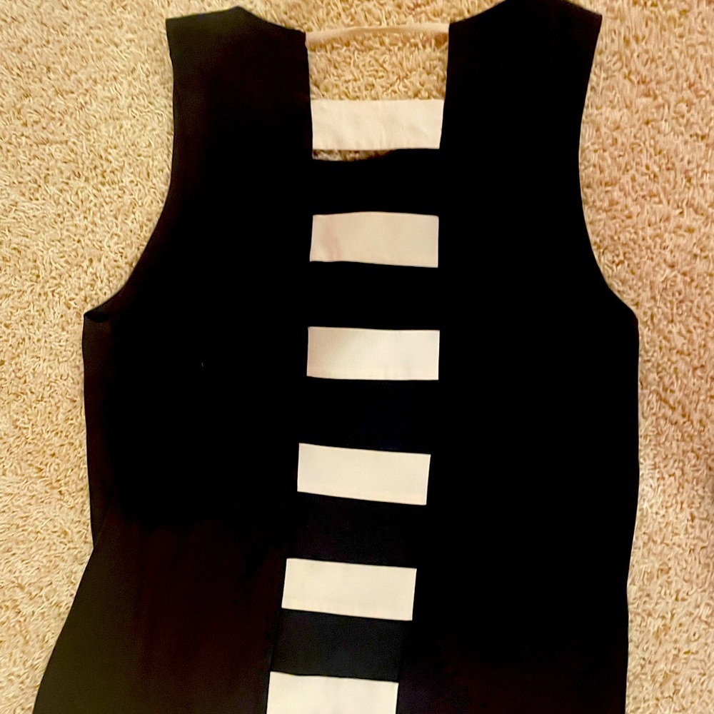 PARKER Open-back top
